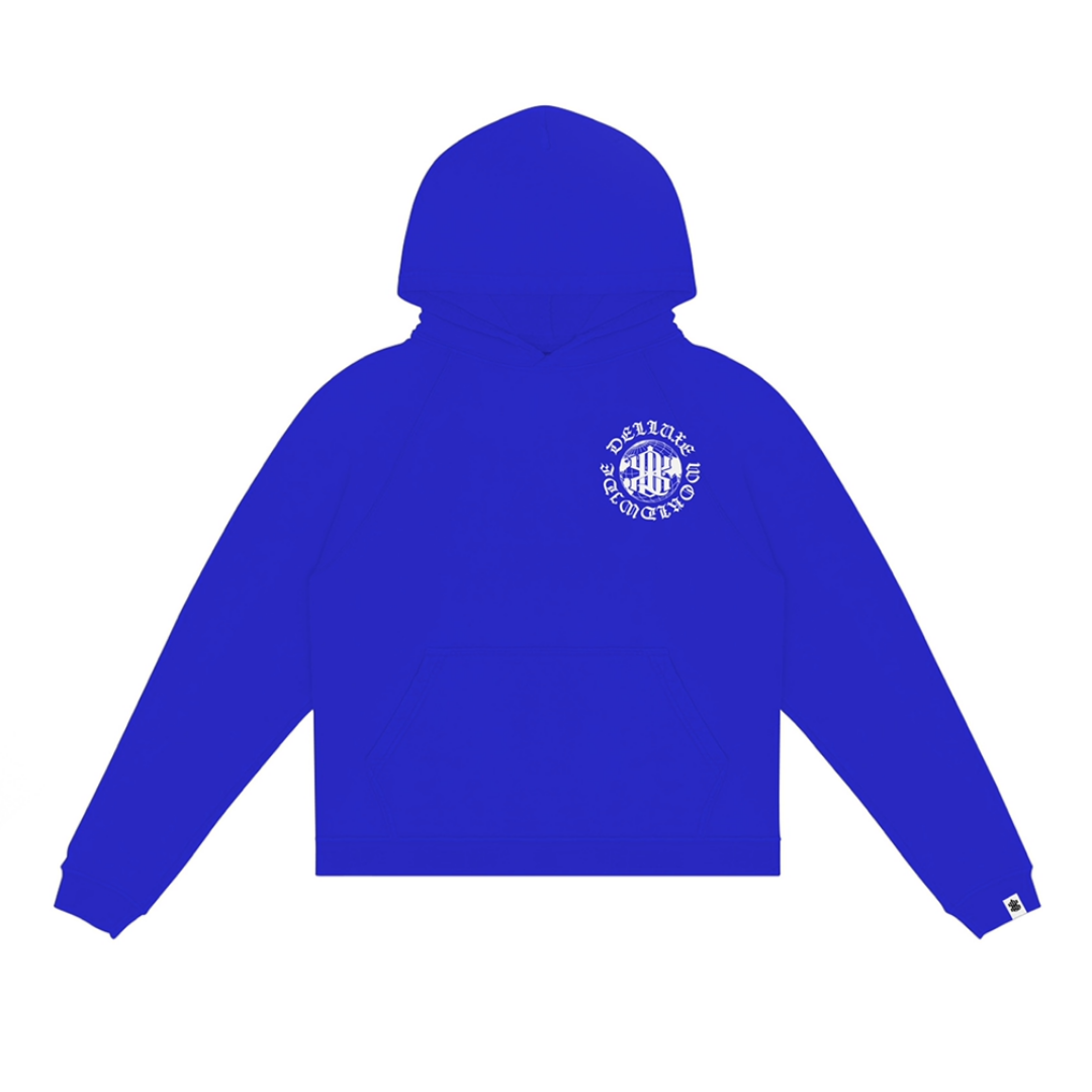 WORLWIDE SWEATSUIT (ROYAL)