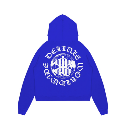 WORLWIDE SWEATSUIT (ROYAL)