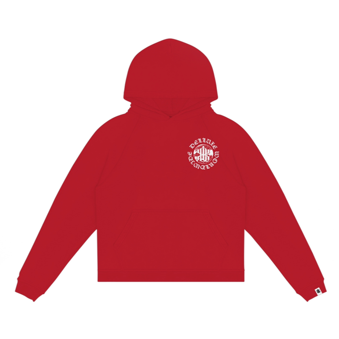 WORLDWIDE SWEATSUIT (RED)