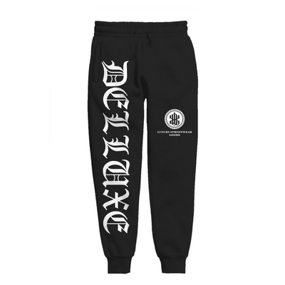 WORLDWIDE SWEATSUIT (BLACK)